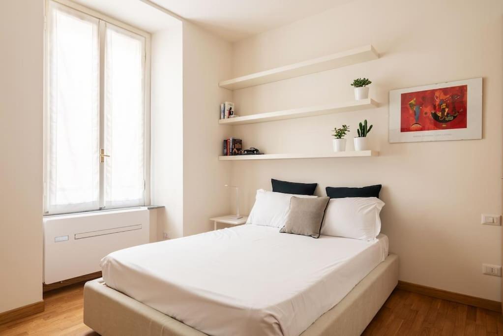 Studio Apartment Brera Μιλάνο Εξωτερικό φωτογραφία