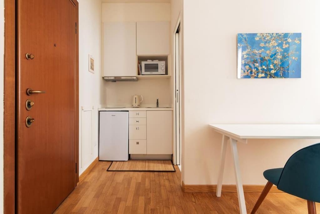 Studio Apartment Brera Μιλάνο Εξωτερικό φωτογραφία