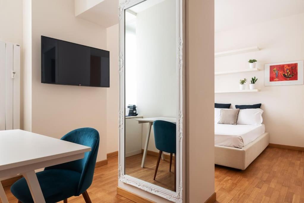 Studio Apartment Brera Μιλάνο Εξωτερικό φωτογραφία